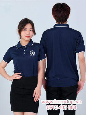 In áo phông đồng phục The Leo