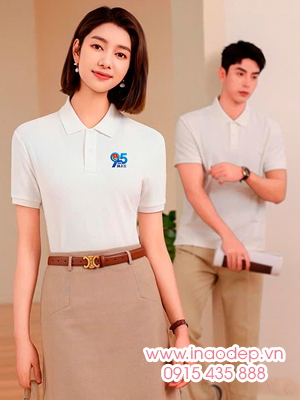 In áo phông Kỉ niệm 95 năm Đoàn thanh niên Cộng sản Hồ Chí Minh
