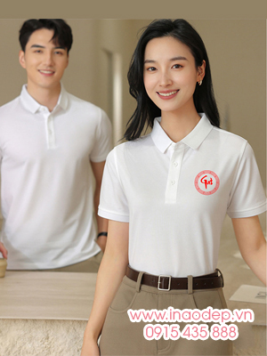 In áo phông đồng phục GAT