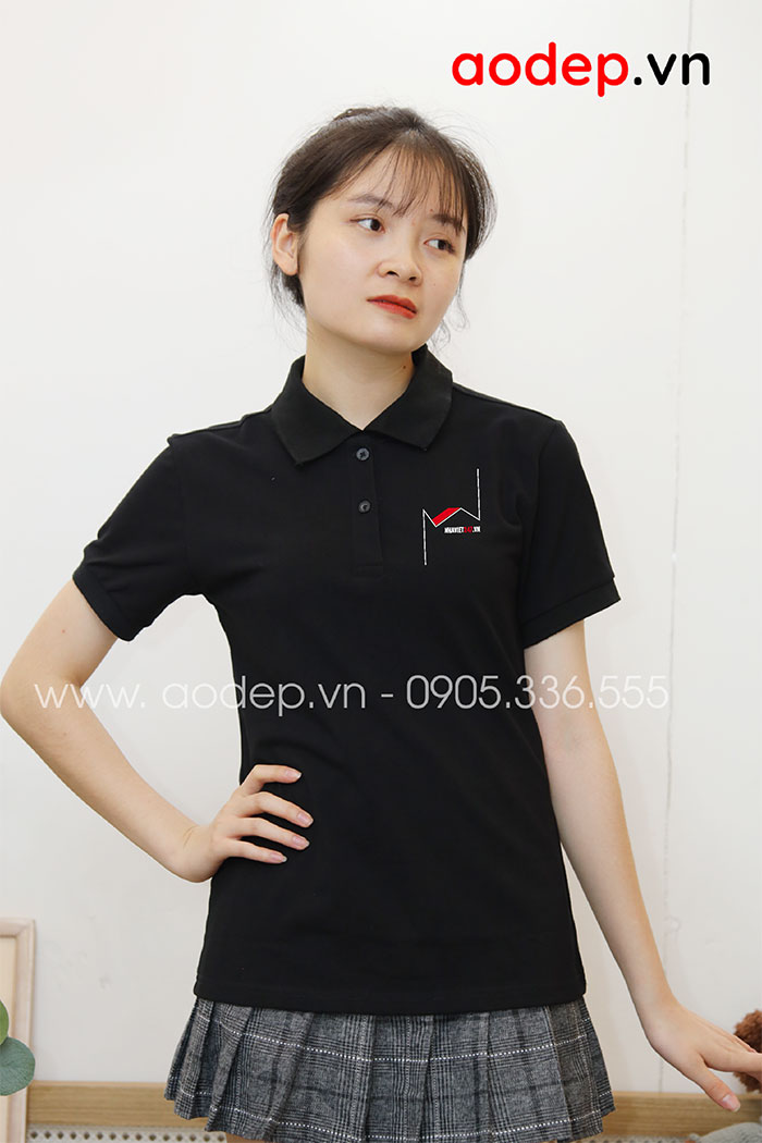 In áo phông Công ty Nhaviet247.vn | In ao phong dong phuc