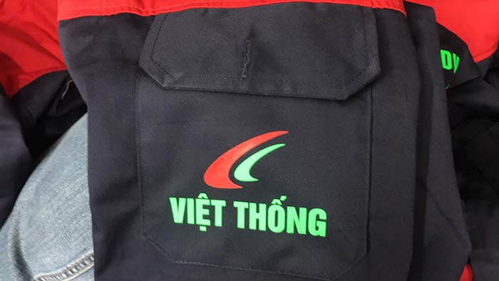 In áo bảo hộ Công ty TNHH Sản xuất TMDV Việt Thống Hưng Thịnh | In dong phuc bao ho