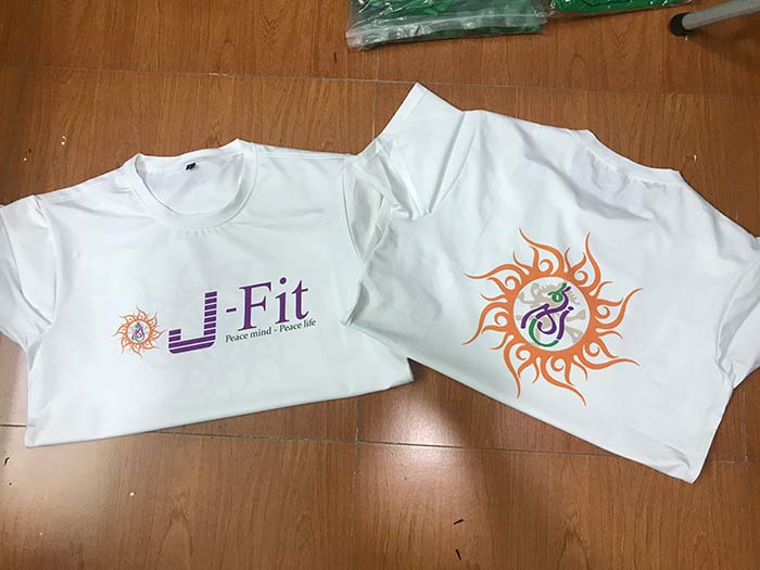 In áo phông Công ty J-Pit | In ao phong dong phuc