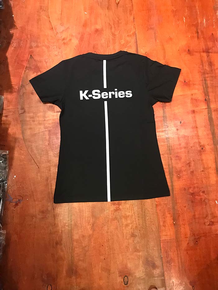 In áo phông Công ty K-series | In ao phong dong phuc
