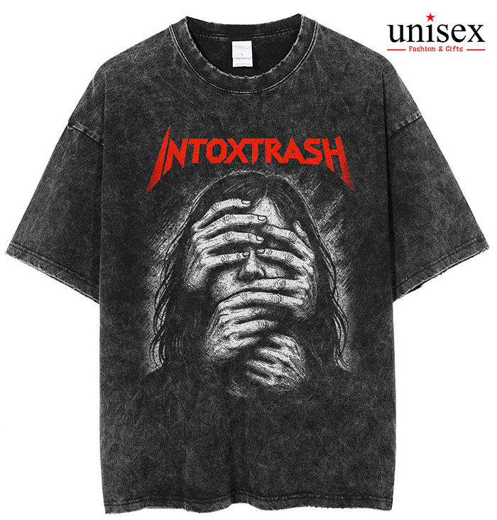 In áo phông đồng phục Intoxtrash | In ao phong dong phuc