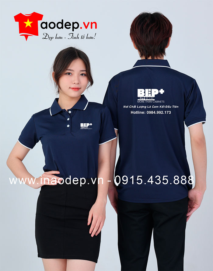In áo phông đồng phục Bếp Kitchen More than Cabinets | In ao phong dong phuc
