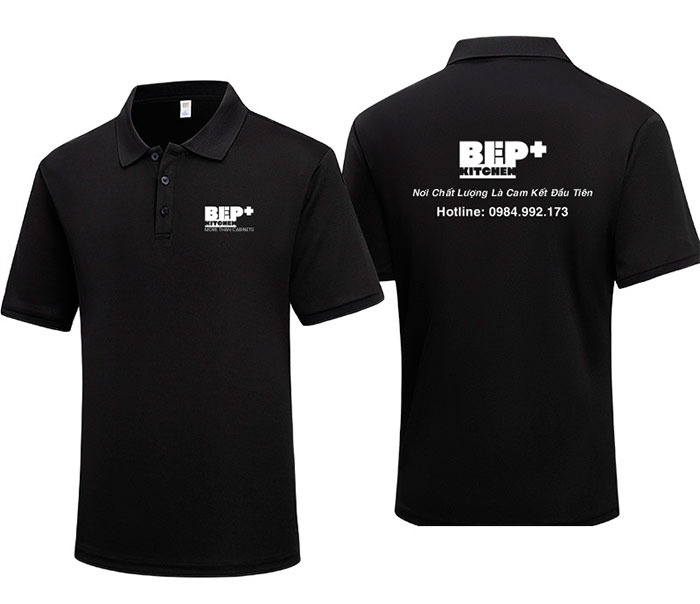 In áo phông đồng phục Bếp Kitchen More than Cabinets | In ao phong dong phuc