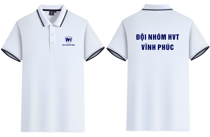 In áo phông Đội nhóm HVT Vĩnh Phúc | In ao phong dong phuc