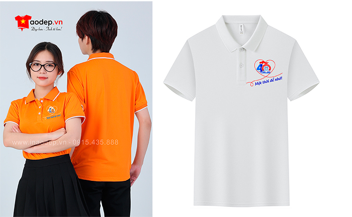 In áo Lớp 12A Trường PTTH Nguyễn Huệ kỉ niệm 40 năm Một thời để nhớ! | In ao phong dong phuc