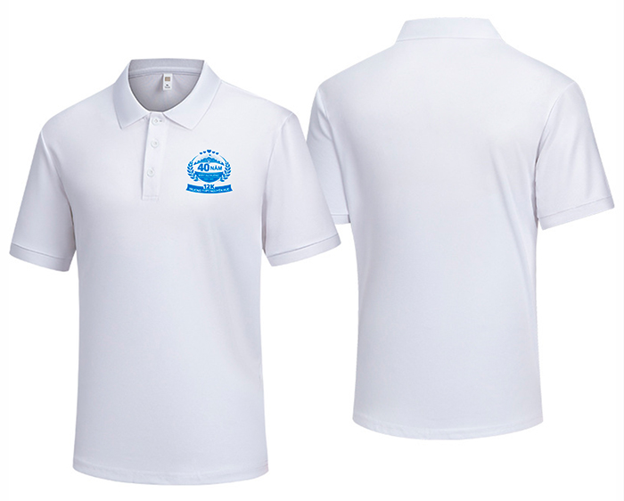 In áo Lớp 12K Trường THPT Nguyễn Huệ - 40 năm Ngày ra trường | In ao phong dong phuc