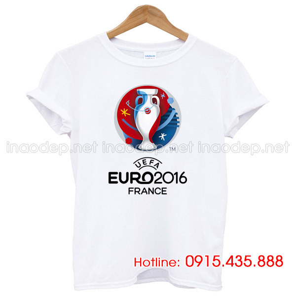 In ao EURO 2016 | In áo EURO 2016