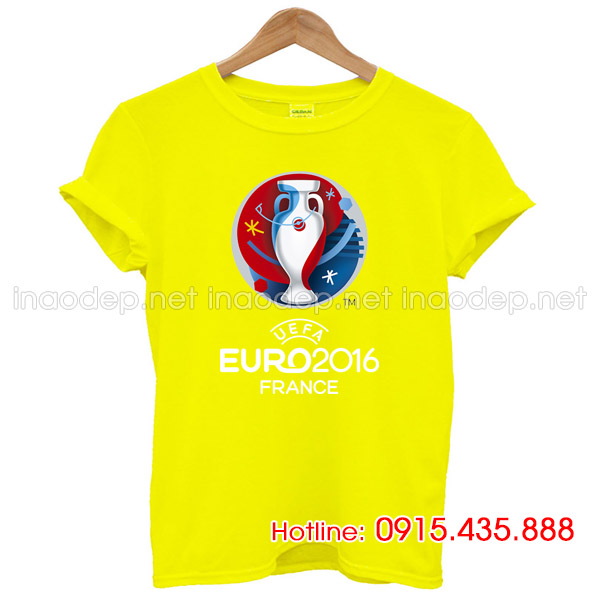 In ao EURO 2016 | In áo EURO 2016