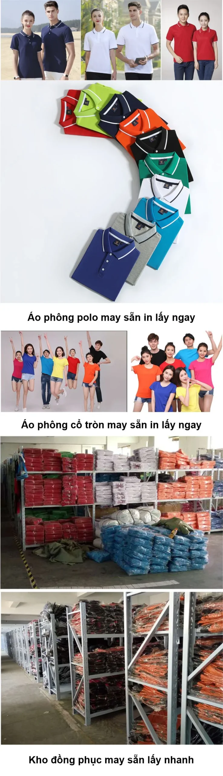 In áo lấy ngay