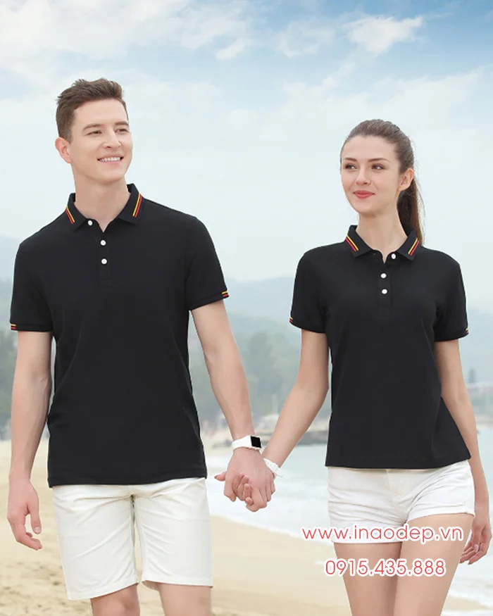 Mẫu áo phông polo 05