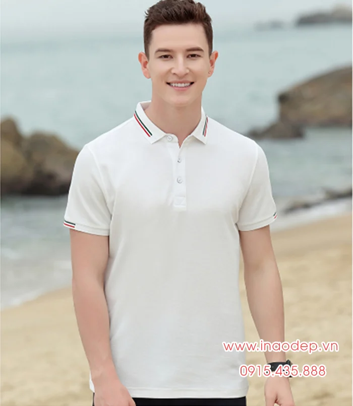 Mẫu áo phông polo 05 | Mau ao phong polo