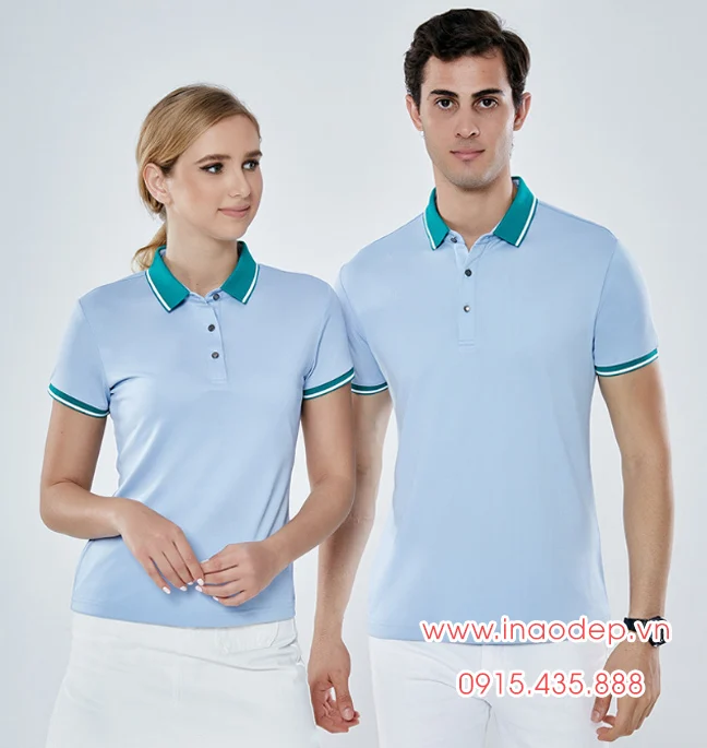 Mẫu áo phông polo 06
