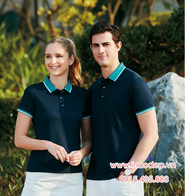 Mẫu áo phông polo 06 | Mau ao phong polo