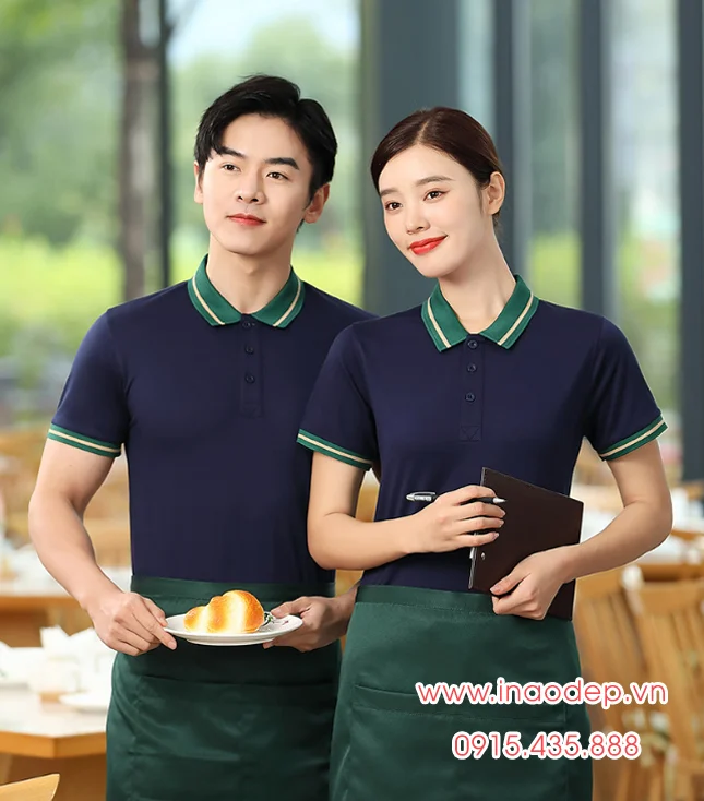 Mẫu áo phông polo 07 | Mau ao phong polo