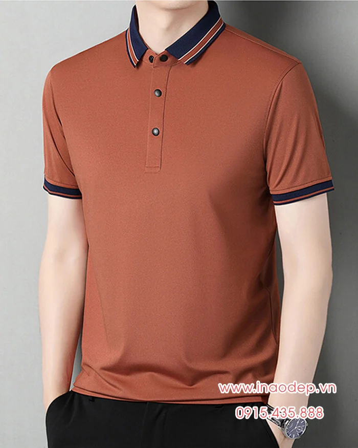 Mẫu áo phông polo 09 | Mau ao phong polo