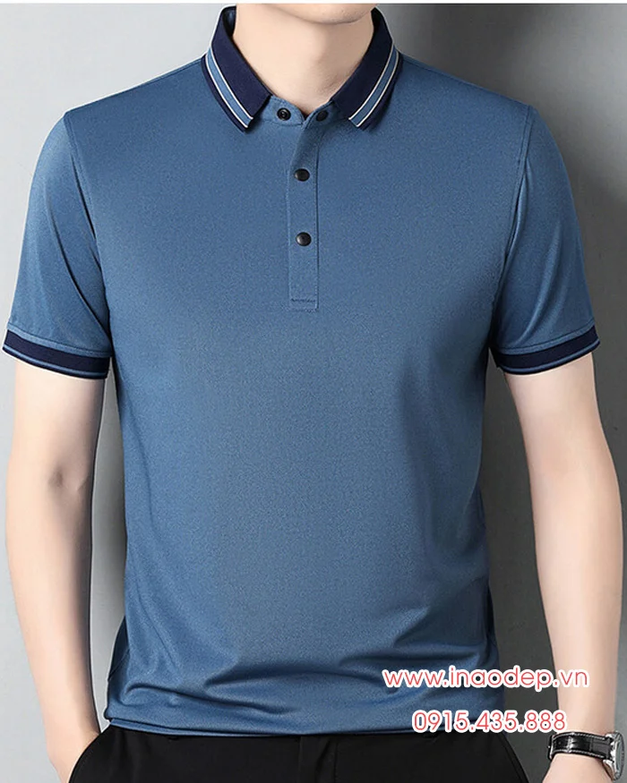 Mẫu áo phông polo 09 | Mau ao phong polo