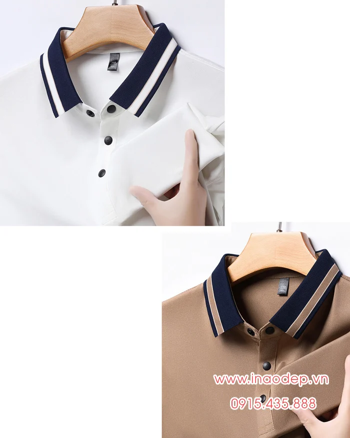 Mẫu áo phông polo 09 | Mau ao phong polo