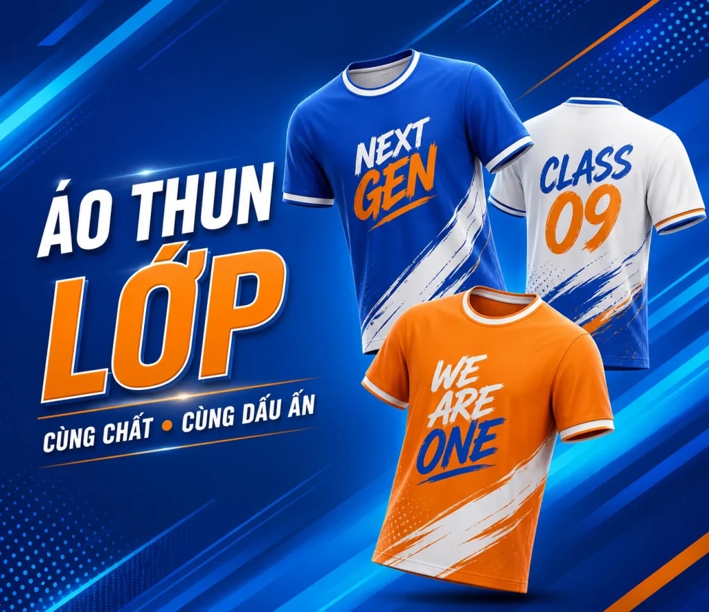 Áo lớp