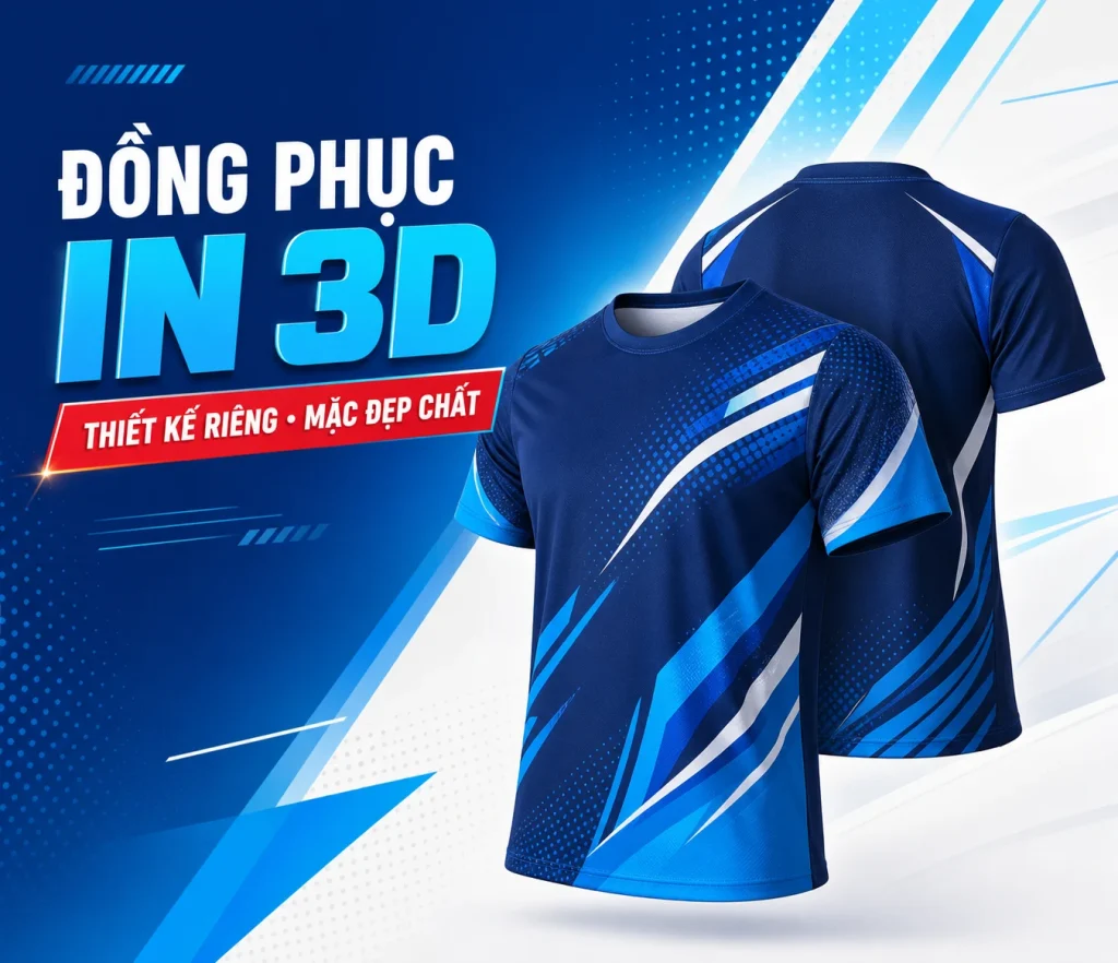 Đồng phục in 3D