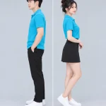 Áo Polo Đồng Phục Màu Xanh Ngọc