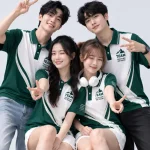 Áo Polo Team Together We Grow - Đồng Phục Nhóm Năng Động