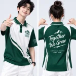 Áo Polo Team Together We Grow - Đồng Phục Nhóm Năng Động