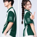 Áo Polo Team Together We Grow - Đồng Phục Nhóm Năng Động