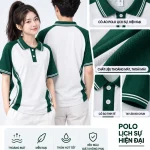 Áo Polo Team Together We Grow - Đồng Phục Nhóm Năng Động