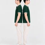 Áo Polo đồng phục lớp