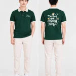 Áo Polo đồng phục lớp
