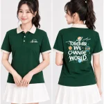 Áo Polo đồng phục lớp