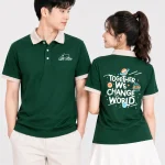Áo Polo đồng phục lớp