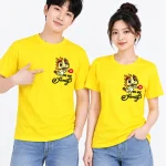 Áo đồng phục Lớp cổ tròn