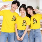 Áo đồng phục Lớp cổ tròn