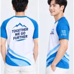 Áo đồng phục Teambuilding gắn kết - trẻ trung
