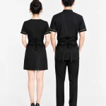 Áo đồng phục cho nhân viên phục vụ nhà hàng