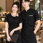Áo đồng phục cho nhân viên phục vụ nhà hàng