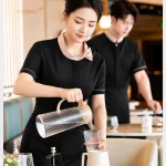 Áo đồng phục cho nhân viên phục vụ nhà hàng