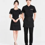 Áo đồng phục cho nhân viên phục vụ nhà hàng