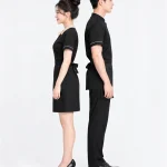Áo đồng phục cho nhân viên phục vụ nhà hàng