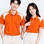 Áo đồng phục nhóm Cùng nhau tỏa sáng