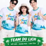 Áo du lịch Cùng nhau khám phá