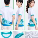 Áo du lịch Cùng nhau khám phá