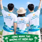 Áo du lịch Cùng nhau khám phá
