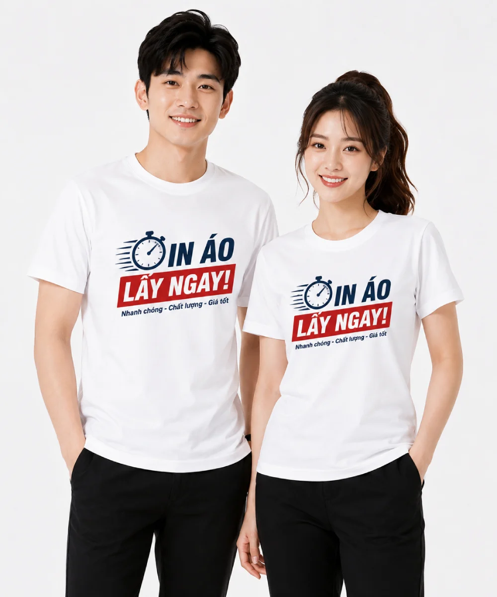 In áo Lấy Ngay