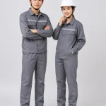 Mũ Bảo Hộ Lao Động Có Vành Màu Trắng