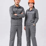 Mũ bảo hộ lao động màu cam